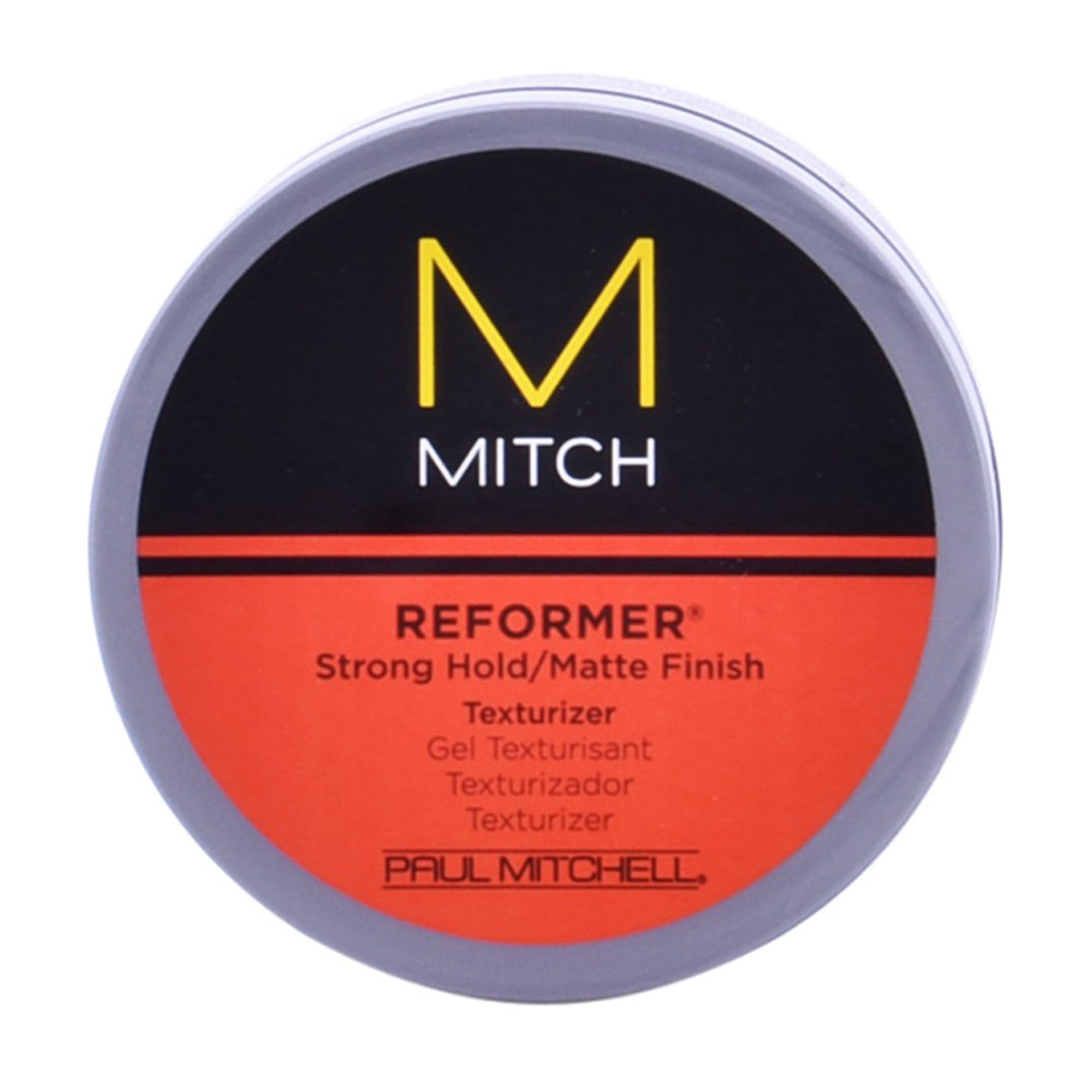Текстурувальний крем-гель для укладання волосся Paul Mitchell Mitch Reformer Texturizer Сильна фіксація, 85 г